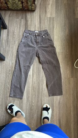Pull&Bear Brown Jeans