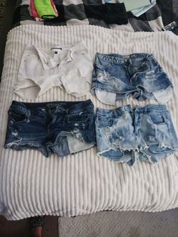 Shorts bundle