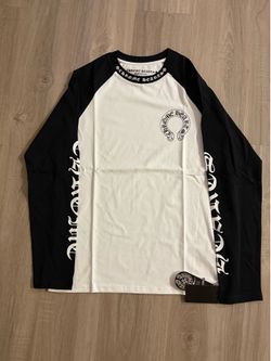 Chrome heart long sleeve MEDIUM