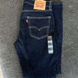 Levi Jeans (Brand New)