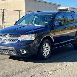 2018 Dodge Journey