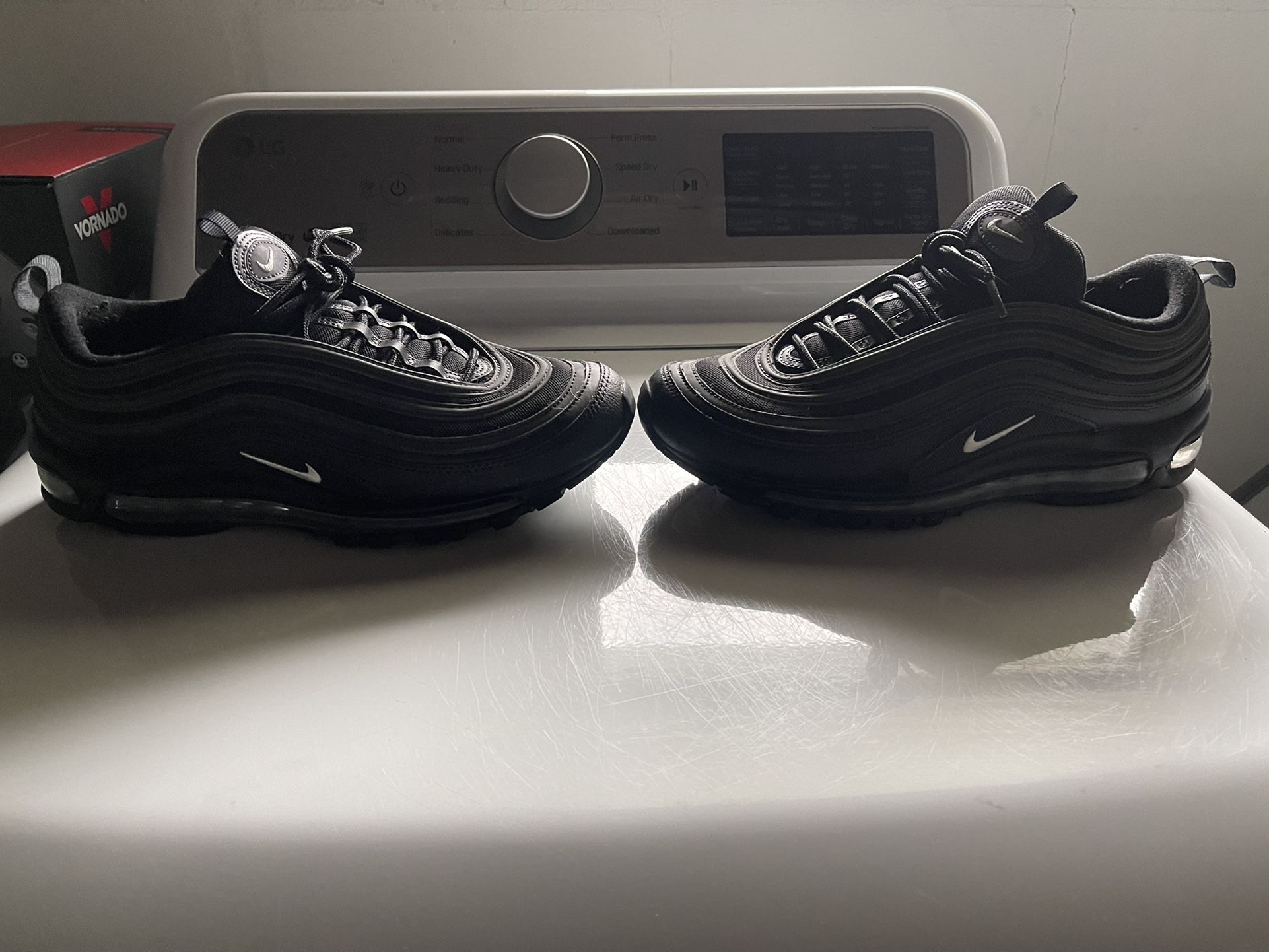 Air Max 97 Black Graphite New!!