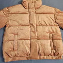Women Pink Jacket