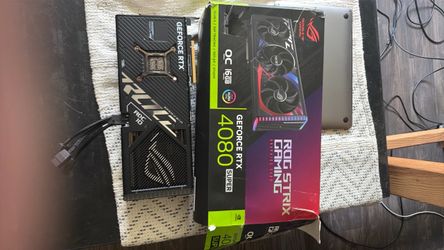 GeForce RTX 4080 SUPER