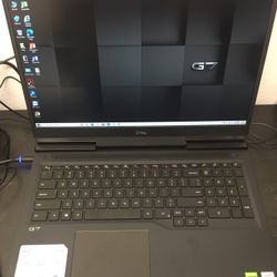 Dell G7 17 Laptop 