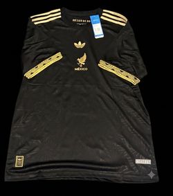 Mexico Gold Cup Jersey