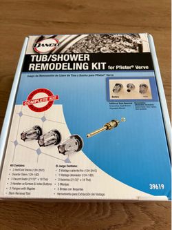 Danco Tub/shower Remodeling Kit
