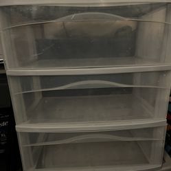 Organizador De Plástico 