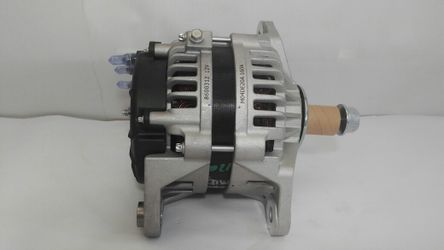 New Genuine Delco Remy Alternator 28SI 12V/160A, (contact info removed)