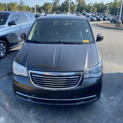 2016 Chrysler Town & Country