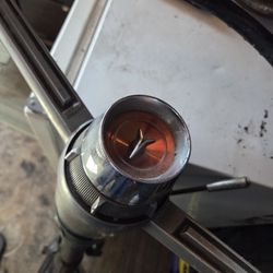 1967 Dodge Monaco Title Telescopic Column With Steering Wheel 