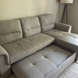 Sofa With Pull Out Trundle Bed