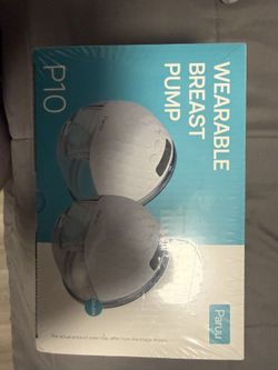 Breast Pump New