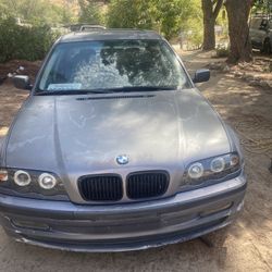 2000 BMW 328i