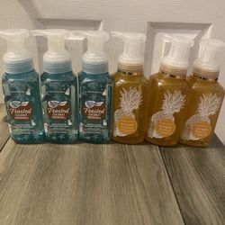 Bath And Body Works Soaps 
