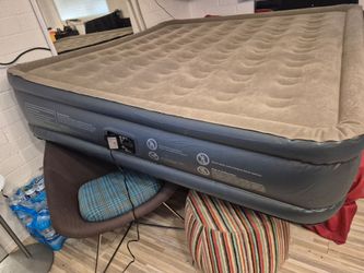 air mattress