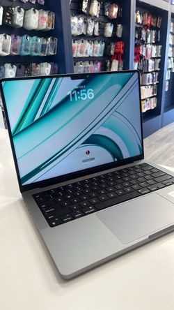 MacBook Pro M1 16ram 512gb 14in