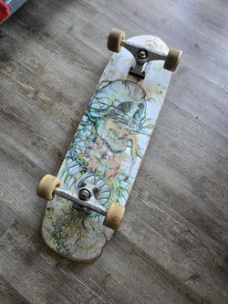 Skateboard 