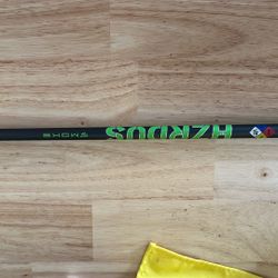 HZRDUS Smoke Green 70 Driver Shaft Only, Taylormade