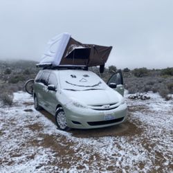 2009 Toyota Sienna LE