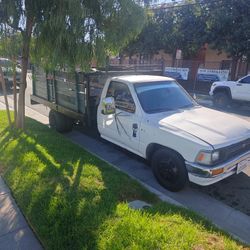 1993 Toyota Pick-Up