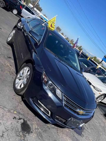 2018 Chevrolet Impala