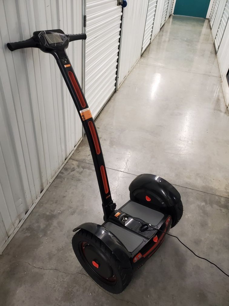 New Self Balancing Scooter Electric Vehicle Transporter 15 mph