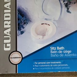 Guardian Sitz Bath