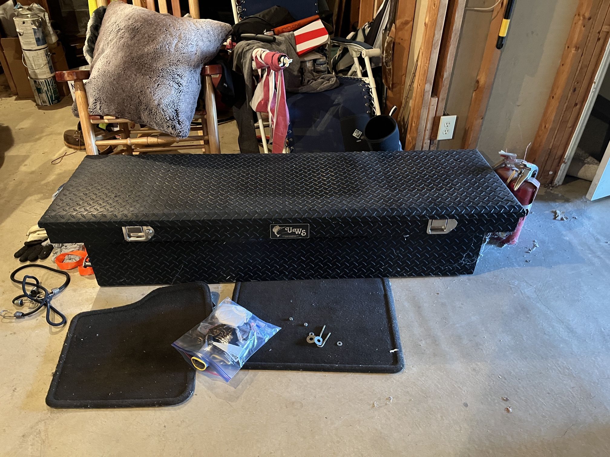 Truck Tool Box