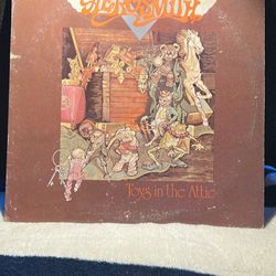 Aerosmith - Toys In The Attic
