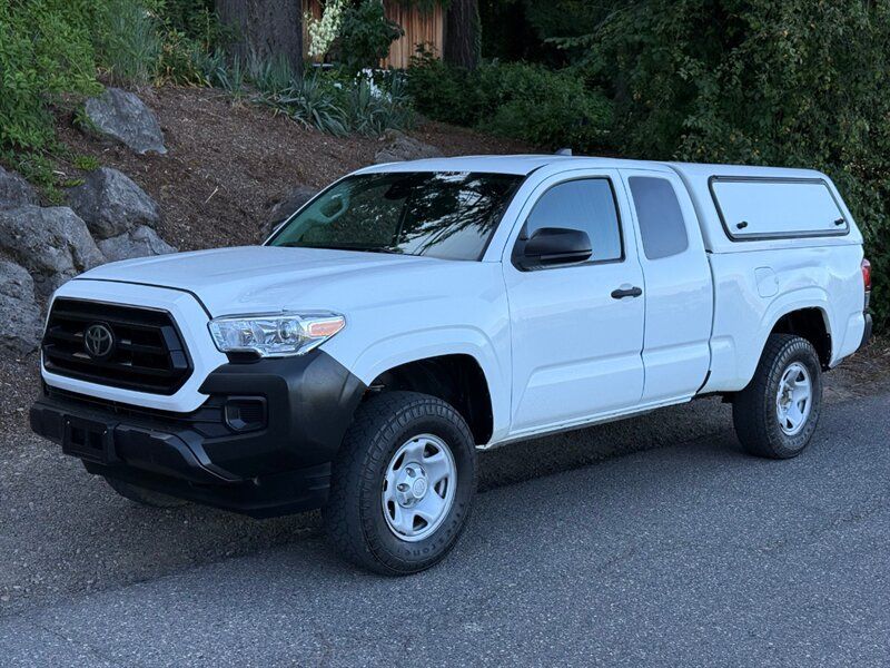 2020 Toyota Tacoma SR