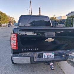 2009 Chevrolet Silverado 1500 Crew Cab