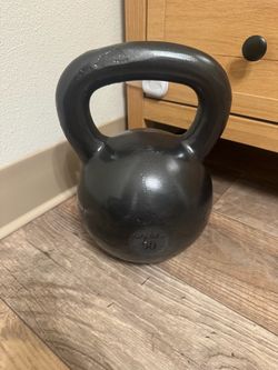 Workout Kettlebell 50LB