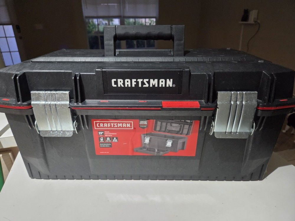 Craftsman Heavy Duty Tool Box