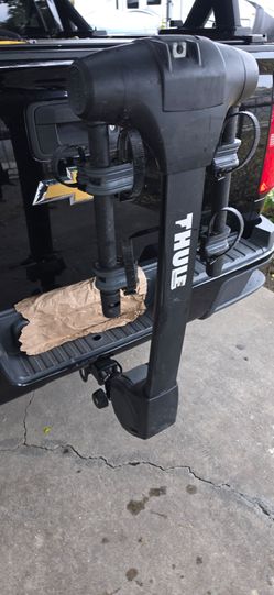 Bike rack - Thule Apex 2 - for 2 bikes
