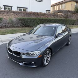 2013 BMW 3 Series