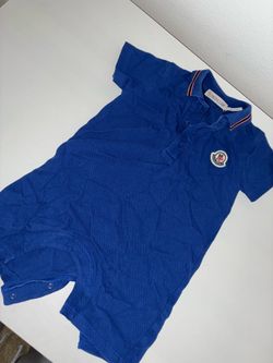Moncler Baby Romper