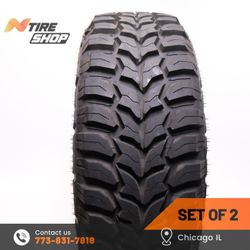 Pair of 2 Take Off LT  285/65R20  127/124Q  Linglong  CrossWind M/T