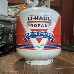 Propane Tank