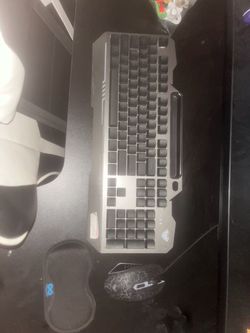 Keyboard