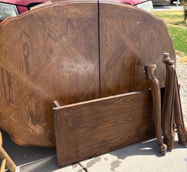 Dining table