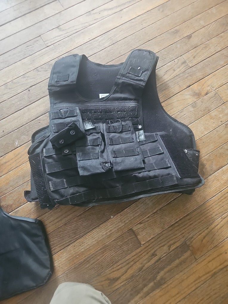 IIIA Plate Carrier