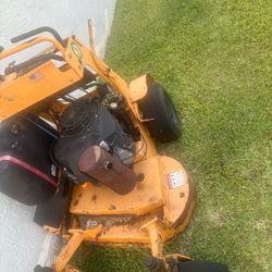 32 Wright Stander Zero Turn 