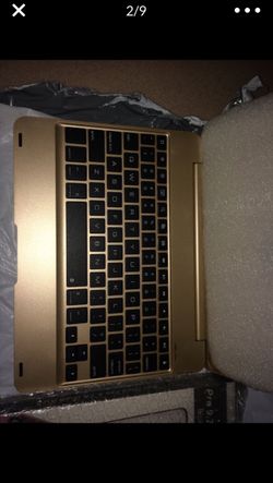 Bluetooth wireless keyboard