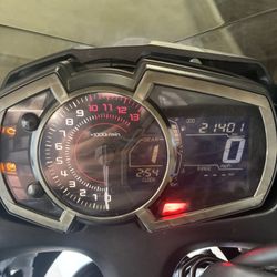 2017 Kawasaki Ninja 650