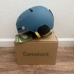 Comstock Snowboard/Ski Helmet