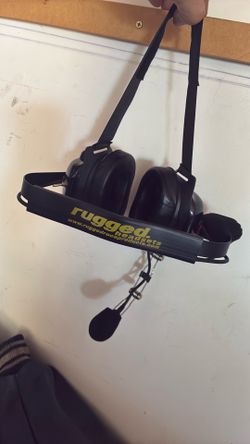 Rugged Headsets