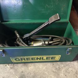 Greenlee Electrical Tools & Tool Boxes