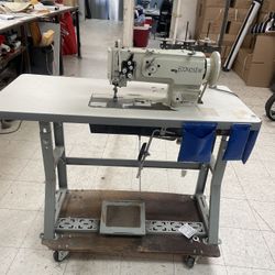 Double Needle Sewing Machine For Sale