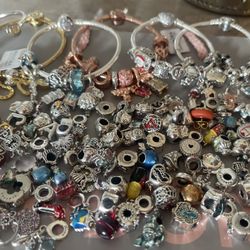 Pandora Charms 